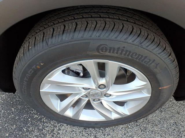 new 2026 Buick Envista car, priced at $25,780