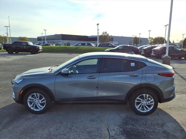 new 2026 Buick Envista car, priced at $25,780