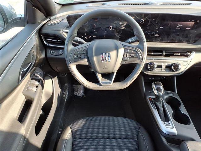 new 2026 Buick Envista car, priced at $25,780