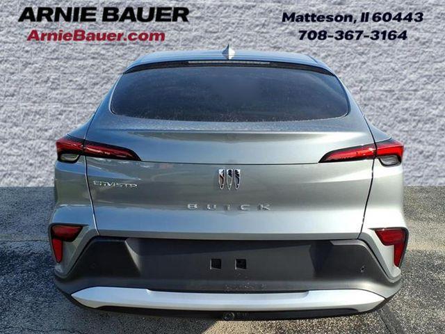 new 2026 Buick Envista car, priced at $25,780