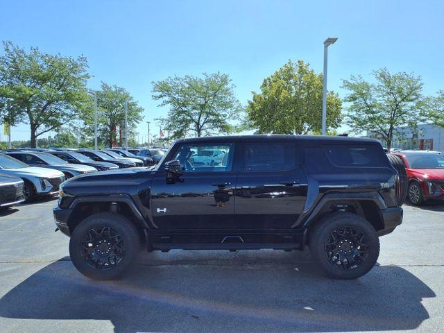 new 2025 GMC HUMMER EV SUV car, priced at $96,390