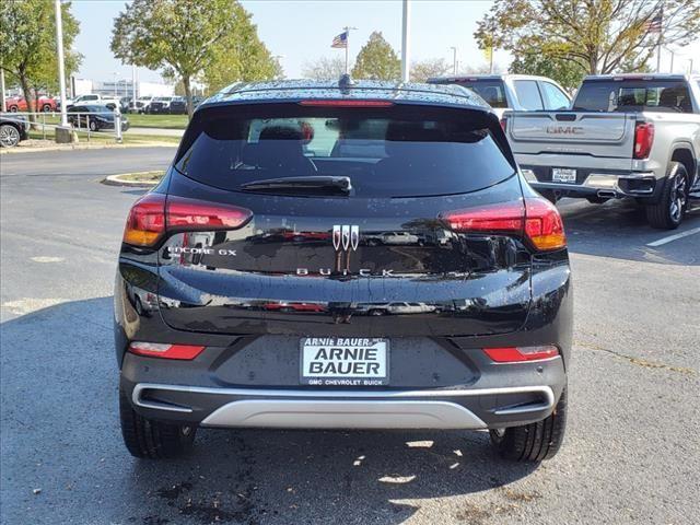 new 2025 Buick Encore GX car, priced at $27,438