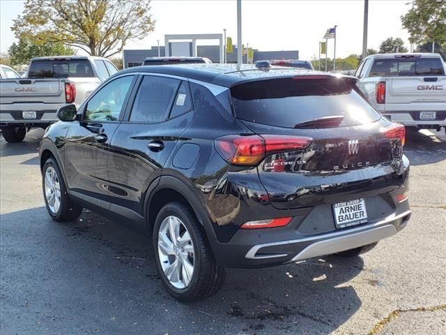 new 2025 Buick Encore GX car, priced at $27,438