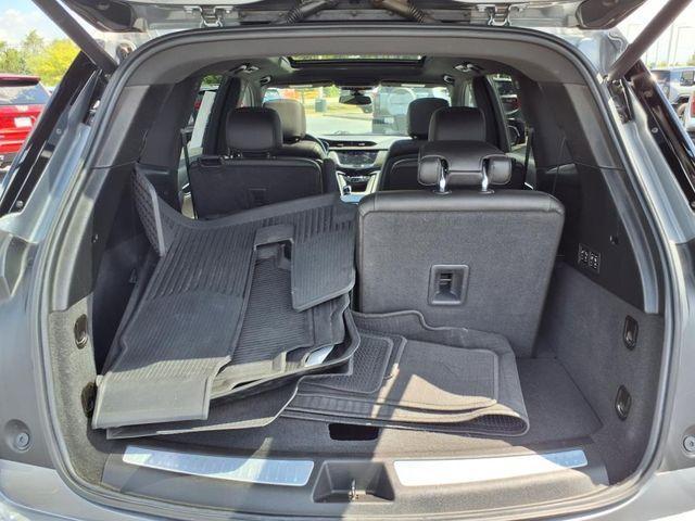 used 2021 Cadillac XT6 car, priced at $31,350