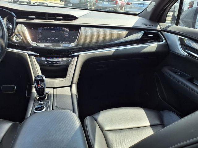 used 2021 Cadillac XT6 car, priced at $31,350