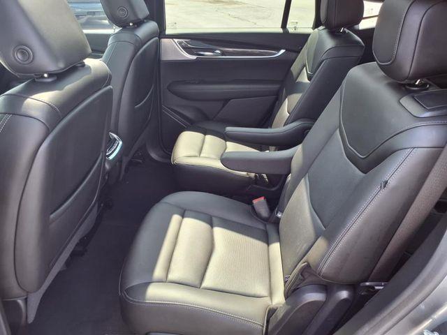 used 2021 Cadillac XT6 car, priced at $31,350