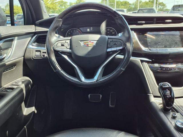 used 2021 Cadillac XT6 car, priced at $31,350