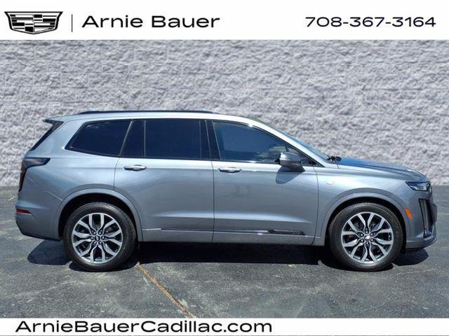 used 2021 Cadillac XT6 car, priced at $31,350