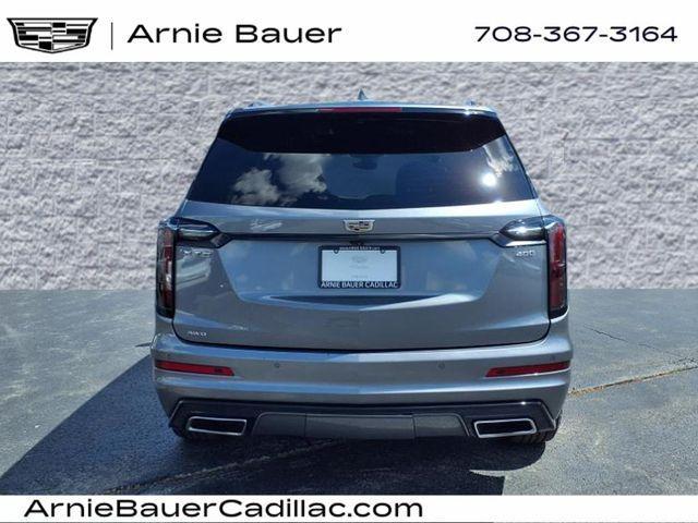 used 2021 Cadillac XT6 car, priced at $31,350
