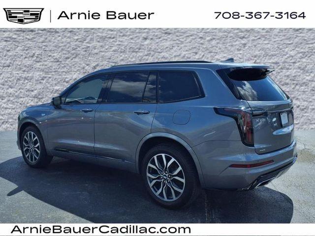 used 2021 Cadillac XT6 car, priced at $31,350