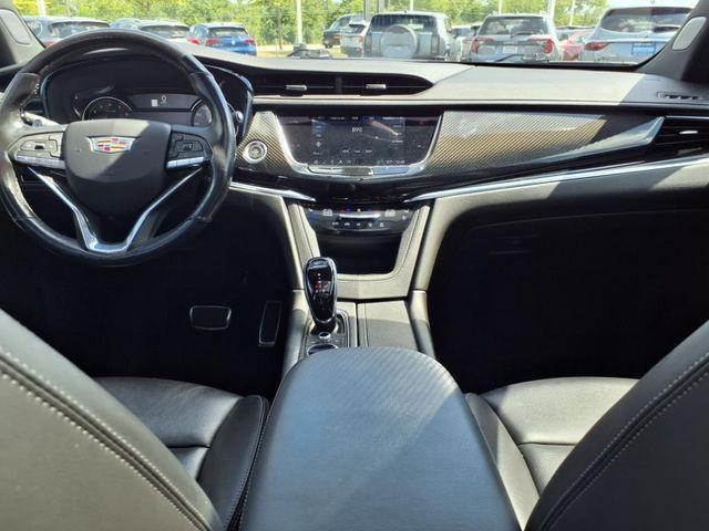used 2021 Cadillac XT6 car, priced at $31,350