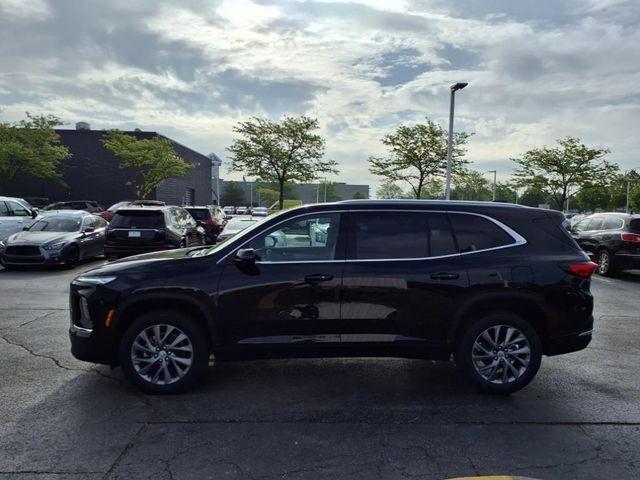 new 2025 Buick Enclave car, priced at $48,090