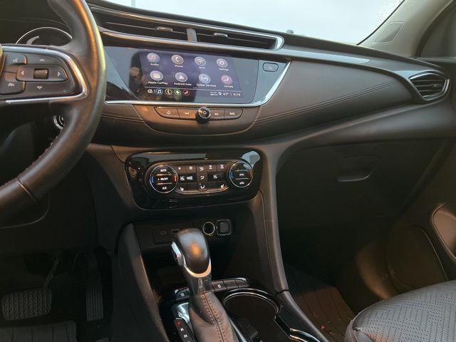 used 2023 Buick Encore GX car, priced at $24,250