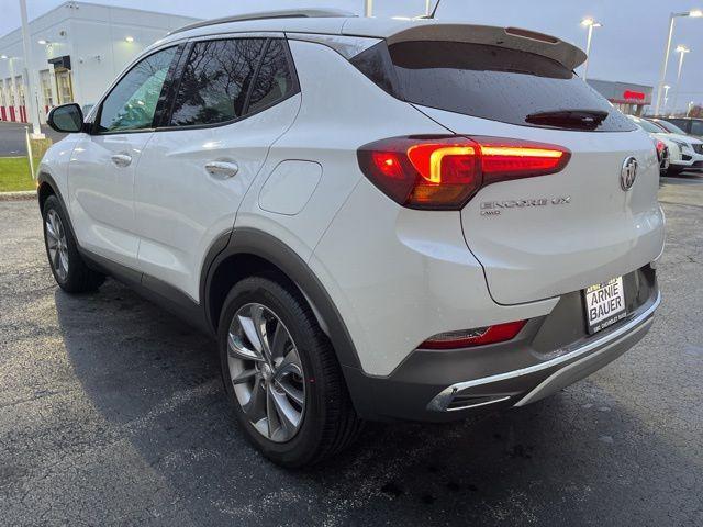 used 2023 Buick Encore GX car, priced at $24,250