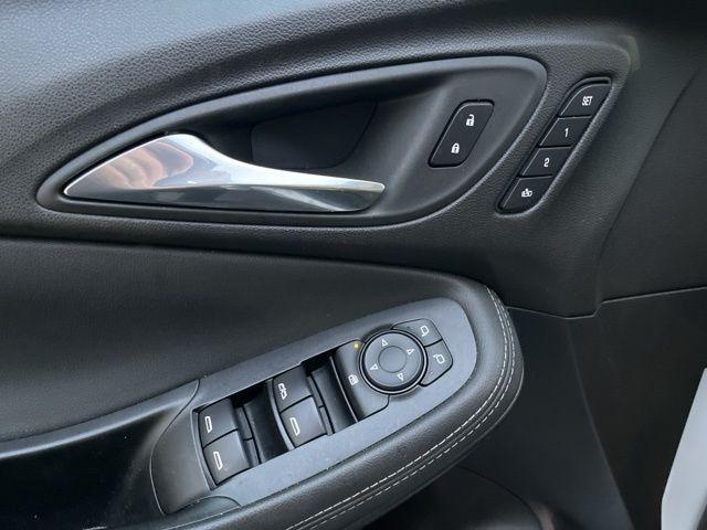 used 2023 Buick Encore GX car, priced at $24,250