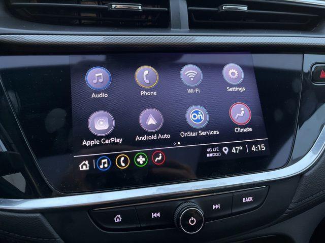 used 2023 Buick Encore GX car, priced at $24,250