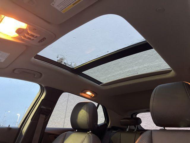 used 2023 Buick Encore GX car, priced at $24,250