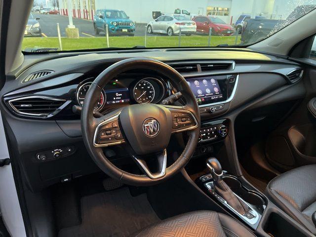 used 2023 Buick Encore GX car, priced at $24,250