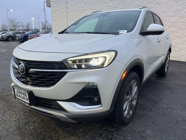 used 2023 Buick Encore GX car, priced at $24,250