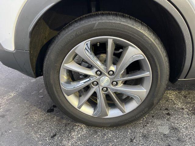 used 2023 Buick Encore GX car, priced at $24,250