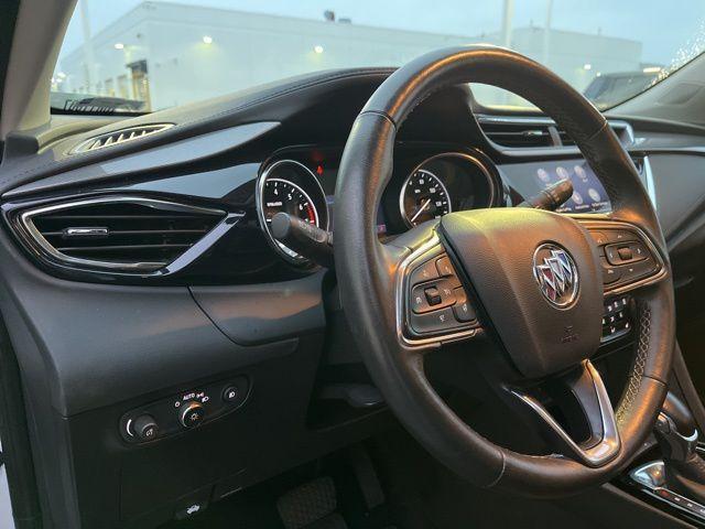 used 2023 Buick Encore GX car, priced at $24,250