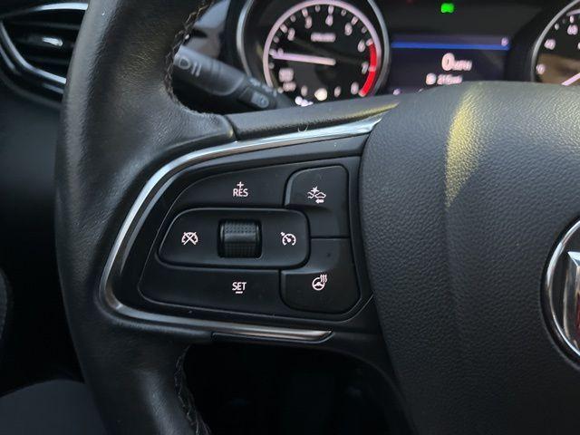 used 2023 Buick Encore GX car, priced at $24,250