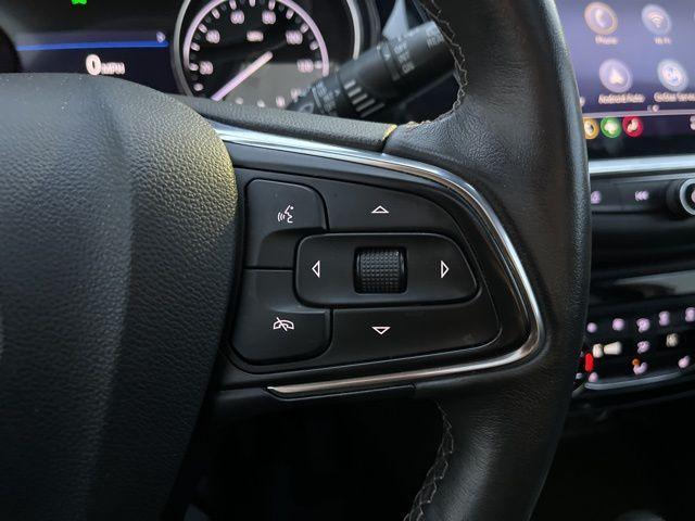 used 2023 Buick Encore GX car, priced at $24,250