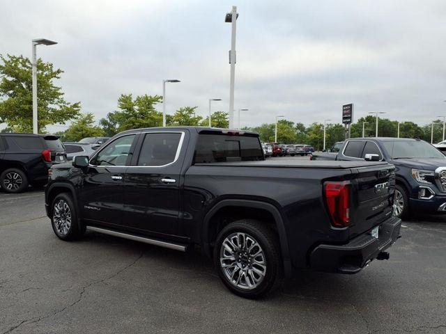 used 2024 GMC Sierra 1500 car, priced at $70,650