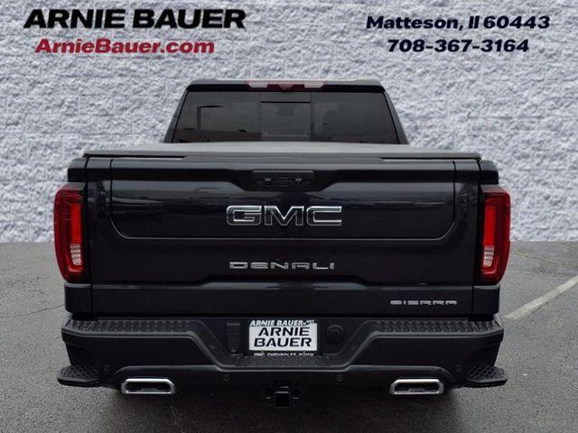 used 2024 GMC Sierra 1500 car, priced at $70,650