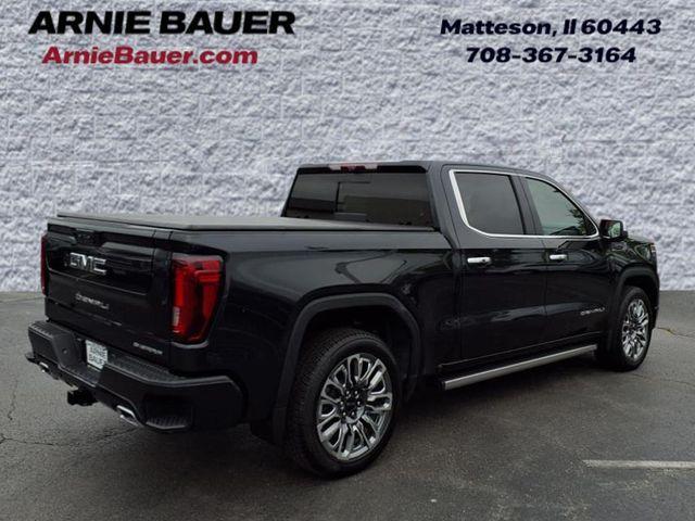 used 2024 GMC Sierra 1500 car, priced at $70,650