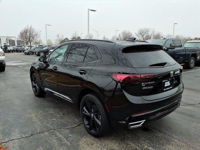 new 2025 Buick Envision car, priced at $38,890