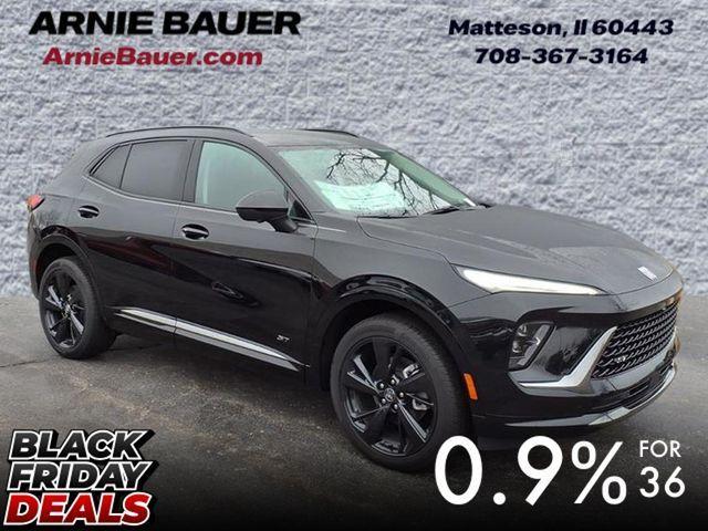 new 2025 Buick Envision car, priced at $38,890