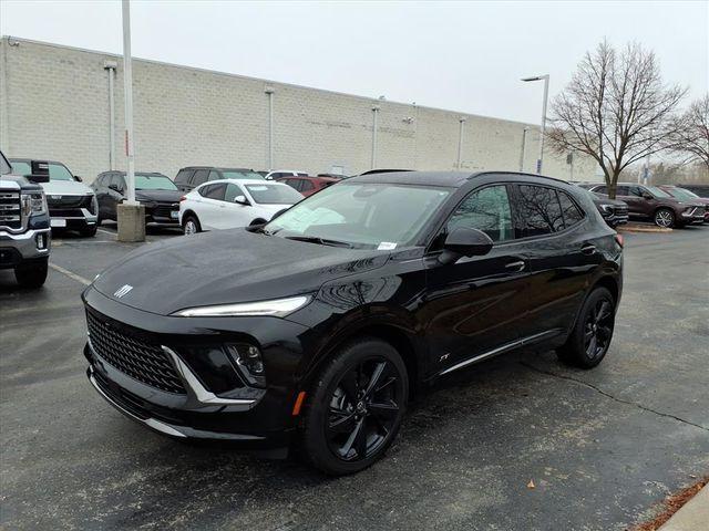 new 2025 Buick Envision car, priced at $38,890