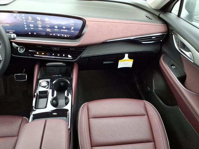 new 2025 Buick Envision car, priced at $38,890