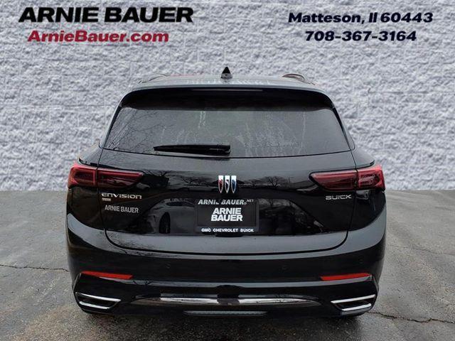 new 2025 Buick Envision car, priced at $38,890