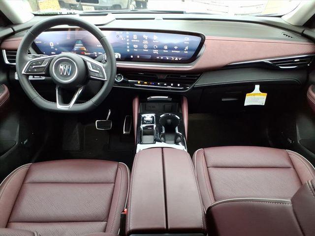 new 2025 Buick Envision car, priced at $38,890