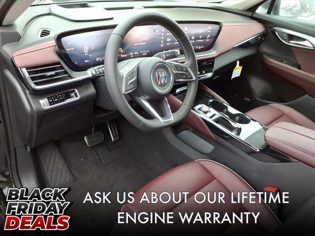 new 2025 Buick Envision car, priced at $38,890