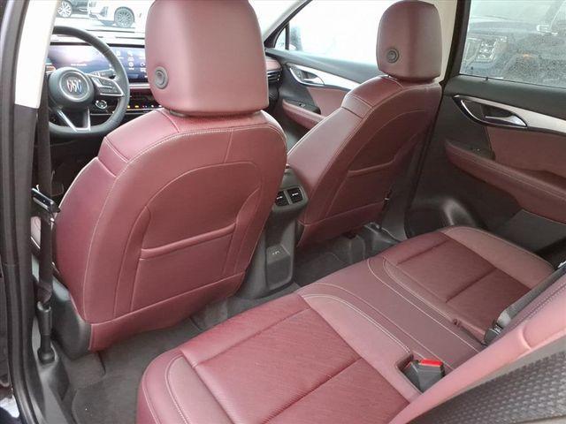 new 2025 Buick Envision car, priced at $38,890