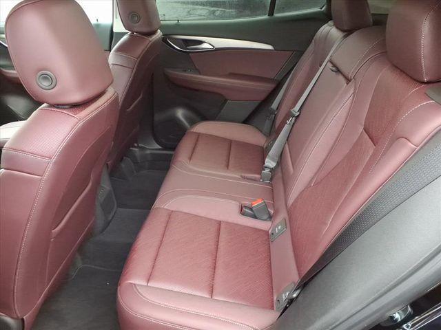 new 2025 Buick Envision car, priced at $38,890