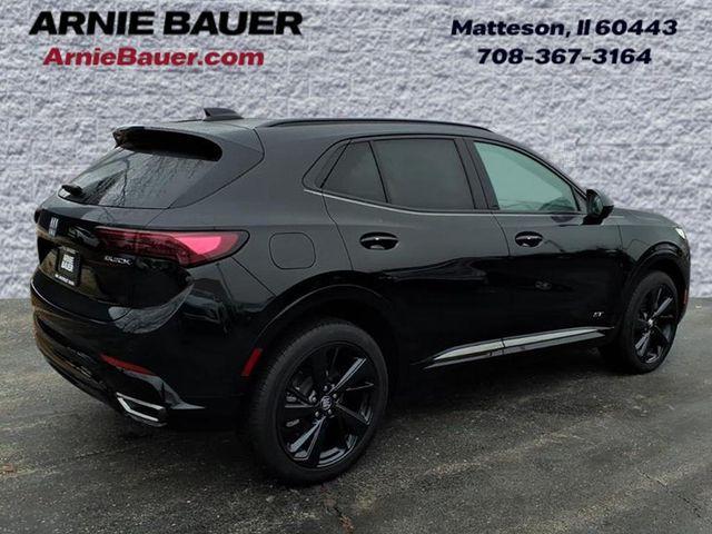 new 2025 Buick Envision car, priced at $38,890