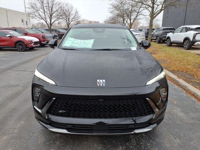 new 2025 Buick Envision car, priced at $38,890