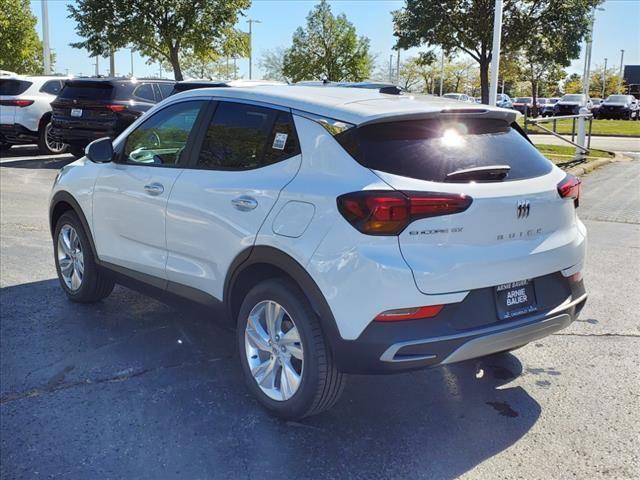 new 2025 Buick Encore GX car, priced at $26,827