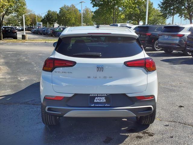 new 2025 Buick Encore GX car, priced at $26,827