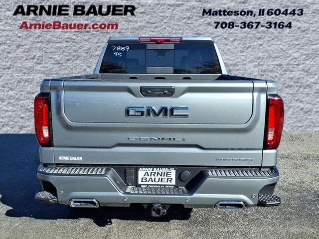 new 2026 GMC Sierra 1500 car, priced at $80,655