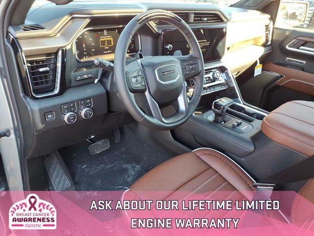 new 2026 GMC Sierra 1500 car, priced at $80,655