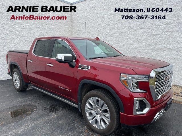 used 2020 GMC Sierra 1500 car, priced at $43,760