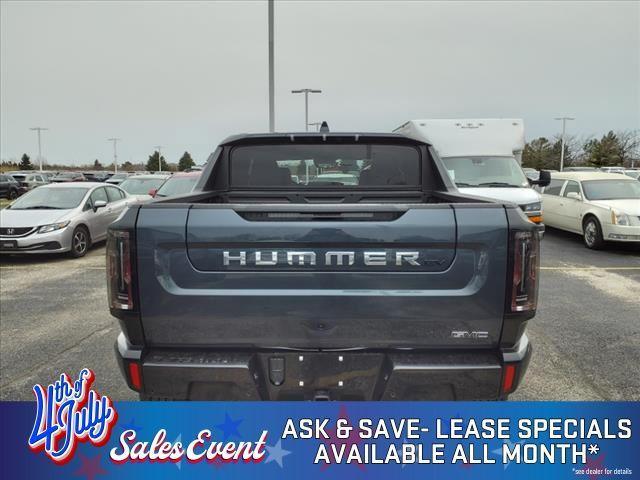 new 2025 GMC HUMMER EV Pickup car, priced at $98,315