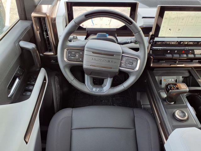 new 2025 GMC HUMMER EV SUV car, priced at $105,385