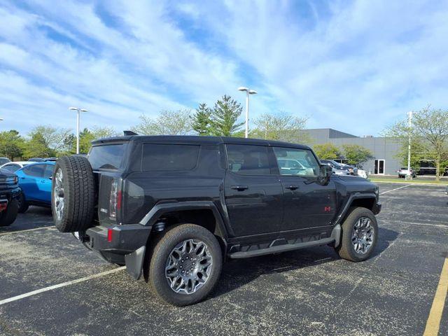 new 2025 GMC HUMMER EV SUV car, priced at $105,385
