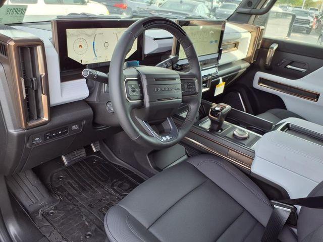 new 2025 GMC HUMMER EV SUV car, priced at $105,385